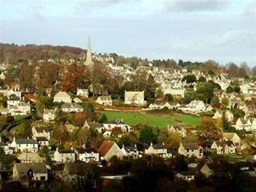 Tibbiwell Lodge Painswick Esterno foto