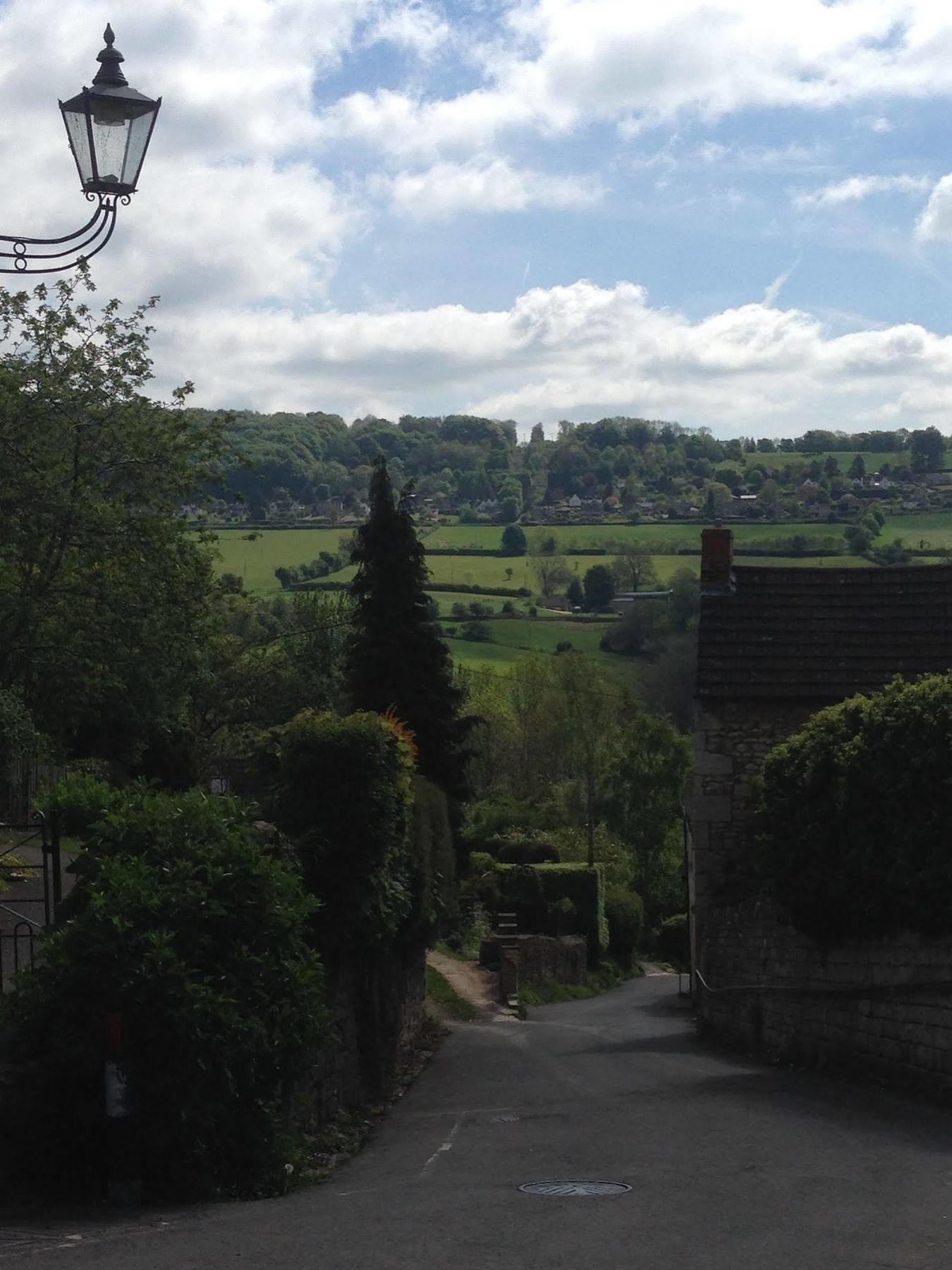 Tibbiwell Lodge Painswick Esterno foto