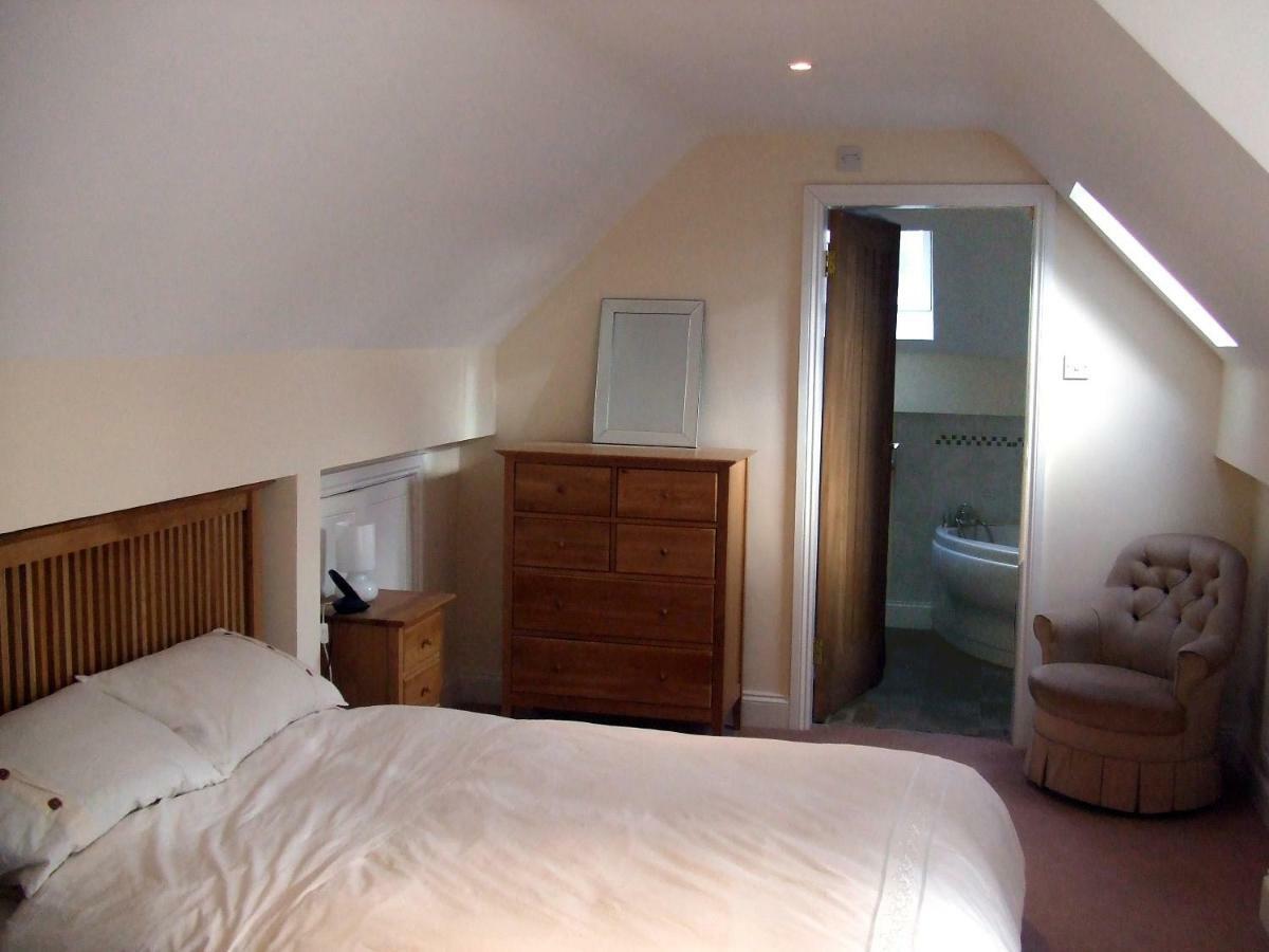 Tibbiwell Lodge Painswick Esterno foto